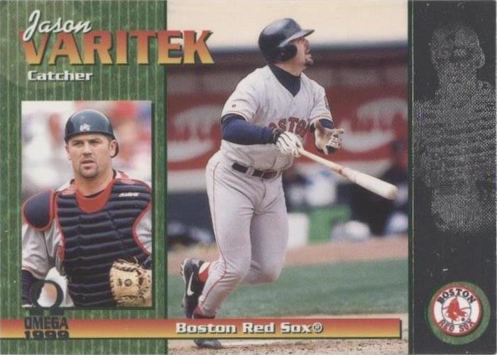 Jason Varitek Trading Cards for sale | eBay