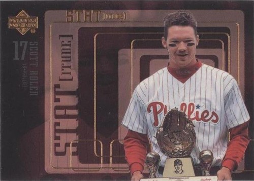 2000 Upper Deck - Scott Rolen #S22
