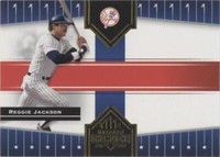 2005 Donruss Champions - Reggie Jackson #246