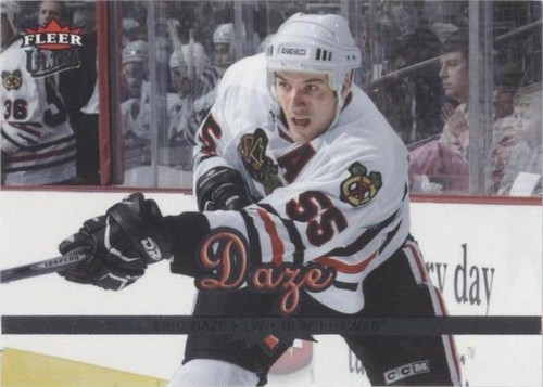 2005-06 Fleer Ultra - Eric Daze #49