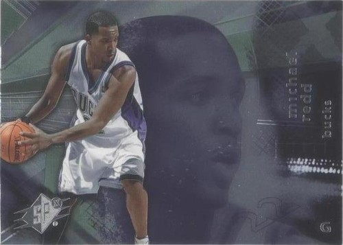 2004-05 SPx - Michael Redd #46