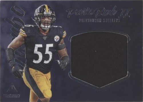 2020 Panini Luminance Devin Bush II #J9