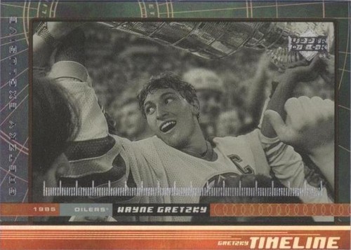 1999-00 Upper Deck Gretzky Exclusive - Wayne Gretzky #12
