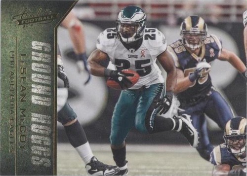 2012 Panini Absolute LeSean McCoy #19