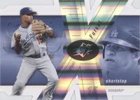 2007 SPx - Rafael Furcal #73