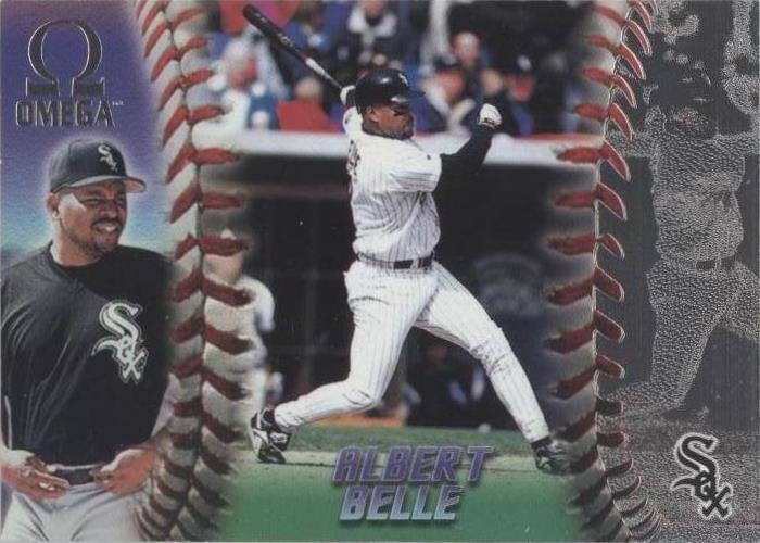 1998 Pacific Omega - Albert Belle #53