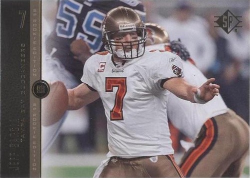 2008 SP Rookie Edition Jeff Garcia #87