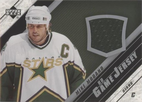 2005-06 Upper Deck - Mike Modano #J-MM