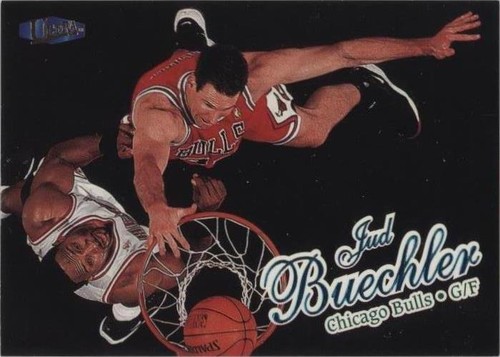 1997-98 Fleer Ultra - Jud Buechler #209