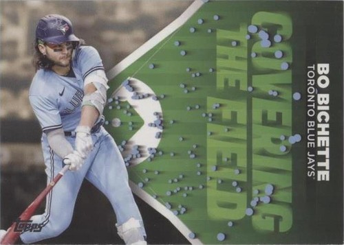 2024 Topps Series 2 - Bo Bichette #CTF-10