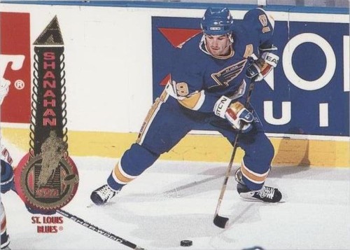 1994-95 Pinnacle - Brendan Shanahan #32