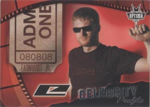 2005 Press Pass Optima - Dale Earnhardt Jr. #74