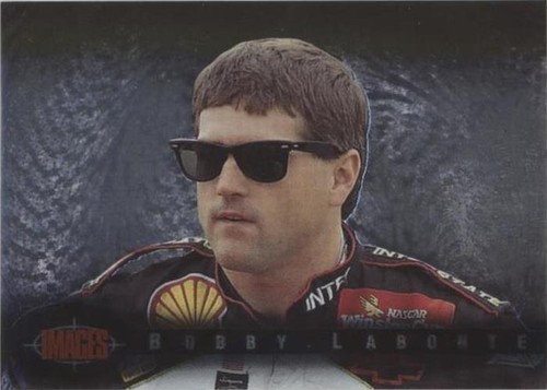 1995 Classic Images - Bobby Labonte #18