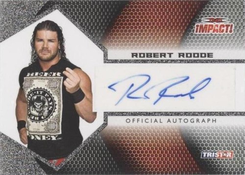 2009 TRISTAR TNA Impact! - Bobby Roode #IA-46