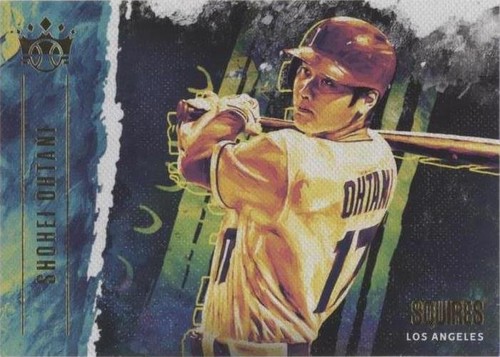 その他 2018 Diamond Kings Shohei Ohtani Shohei Ohtani 2018 Diamond Kings RC Card# 76 | eBay