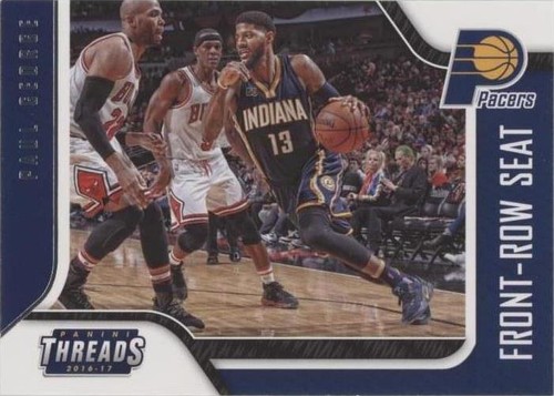 2016-17 Panini Threads - Paul George #2