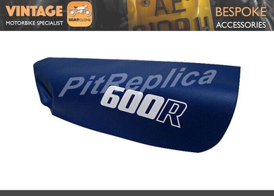 [B257] HONDA XR600R XR600 R 1986 '86 SEAT COVER [HAPOO]