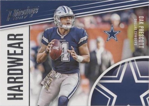 2017 Panini Prestige Dak Prescott #18