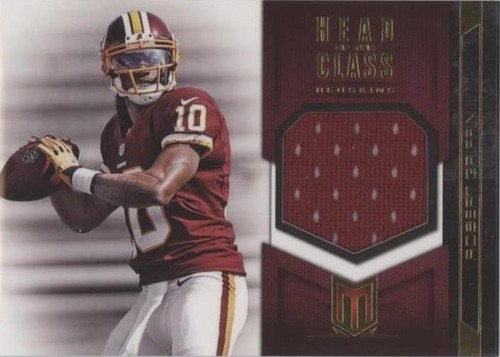 2012 Panini Momentum Robert Griffin III #26