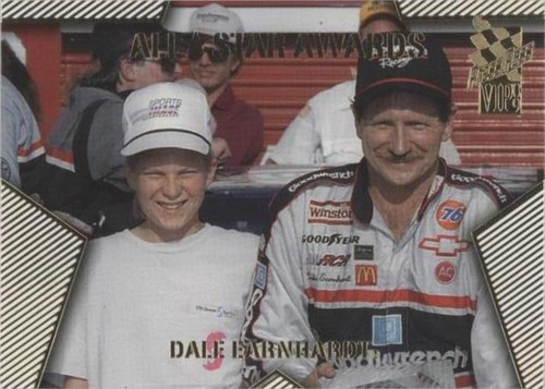 2009 Press Pass VIP - Dale Earnhardt Dale Earnhardt Jr. #73