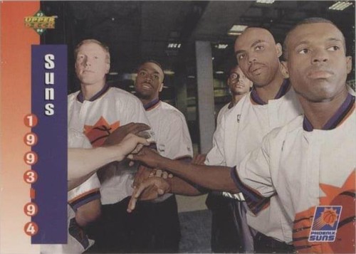 1993-94 Upper Deck - Charles Barkley #230