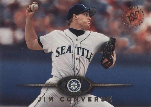 1995 Topps Stadium Club - Jim Converse #324
