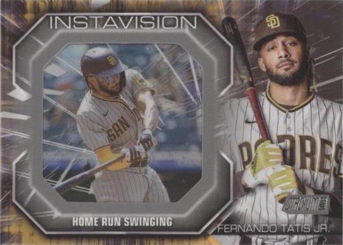 2022 Topps Stadium Club - Fernando Tatís Jr. #IV-FT