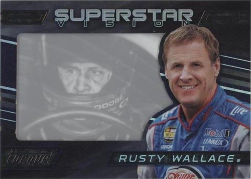 2016 Panini Torque - Rusty Wallace #SV23