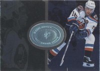 1998-99 SPx Finite - Ziggy Palffy #114
