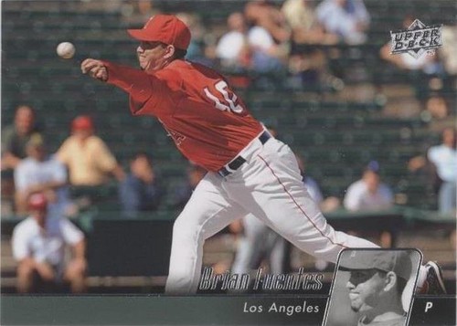 2010 Upper Deck - Brian Fuentes #270