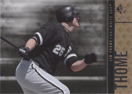 2007 SP Rookie Edition - Jim Thome #60