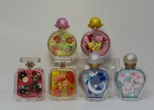 ポケモン Petite Fleur deux 6個セット ポケットモンスター PETITE FLEUR deux 6個入りBOX (食玩