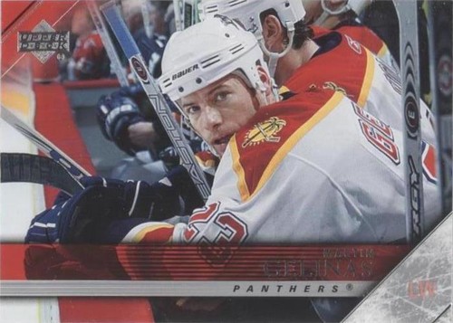 2005-06 Upper Deck - Martin Gelinas #330