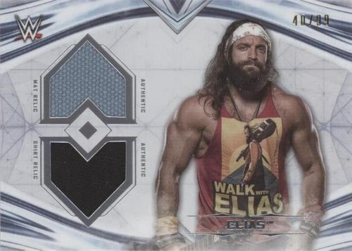 2020 Topps WWE Undisputed - Elias #DR-EL