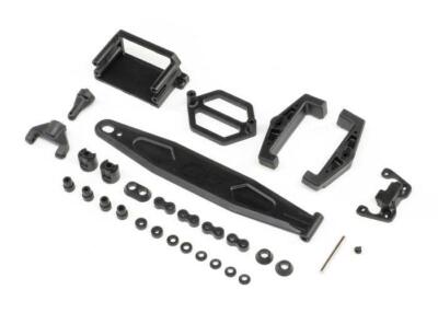 New Losi Racing Tenacity Pro Battery Mount Set LOS231054