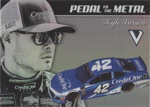 2018 Panini Victory Lane - Kyle Larson #68