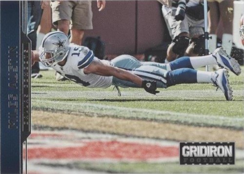 2012 Panini Gridiron Miles Austin #53