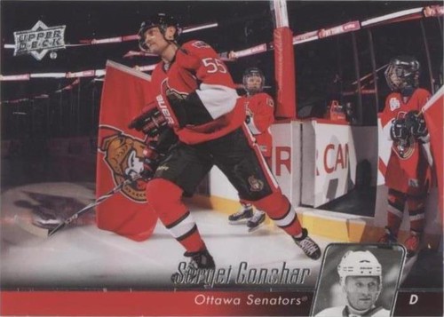 2010-11 Upper Deck - Sergei Gonchar #391