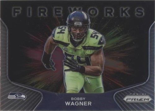 2020 Panini Prizm Bobby Wagner #24