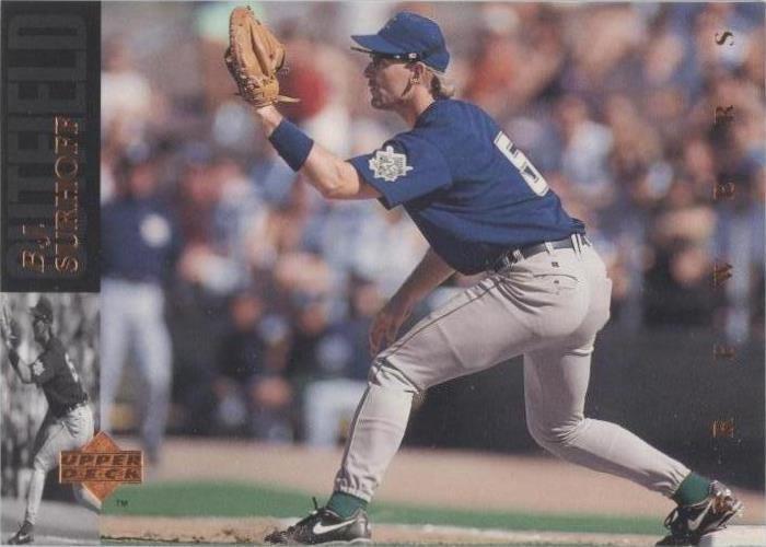 1994 Upper Deck - B.J. Surhoff #369