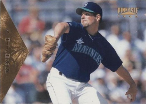 1996 Pinnacle - Sterling Hitchcock #345