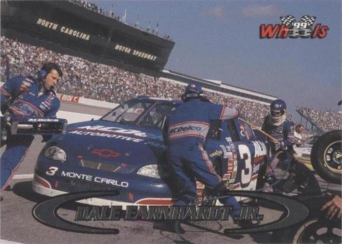 1999 Wheels - Dale Earnhardt Jr. #65