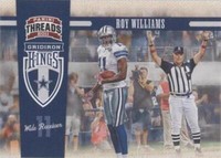 2011 Panini Threads Roy Williams #2