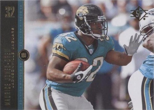 2008 SP Rookie Edition Maurice Jones-Drew #32
