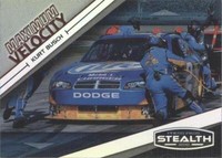 2010 Press Pass Stealth - Kurt Busch #59