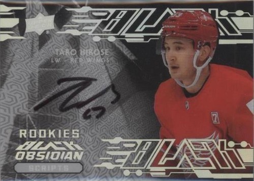 2019-20 SPx - Taro Hirose #OS-TH