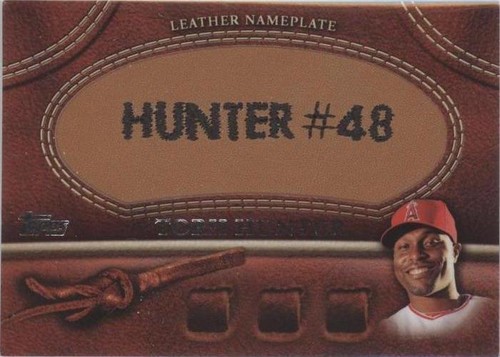 2011 Topps - Torii Hunter #MGL-TH