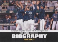 Gregg Zaun Trading Cards