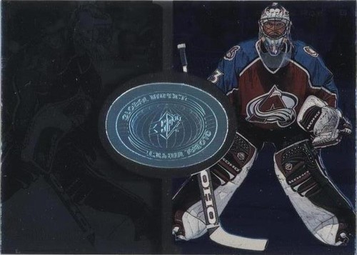 1998-99 SPx Finite - Patrick Roy #119