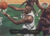2001-02 Fleer Ultra - Paul Pierce #85